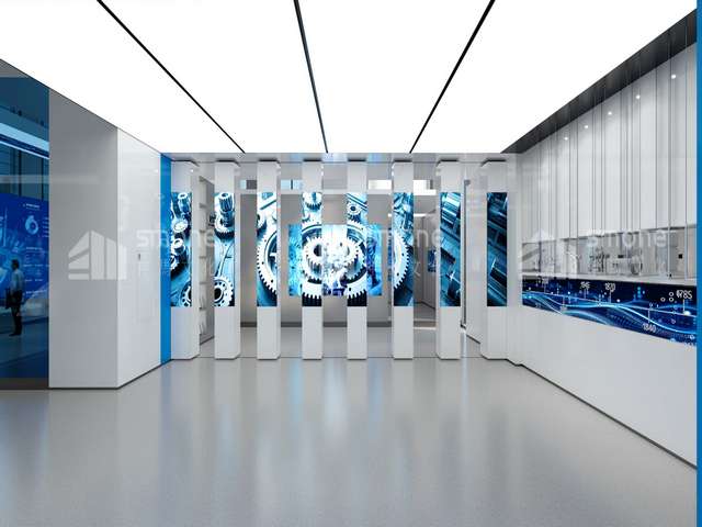 四川化工输煤广播呼叫系统实用性